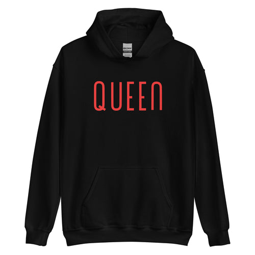 Queen Hoodie, Perfect Gift for Mom or Wife
