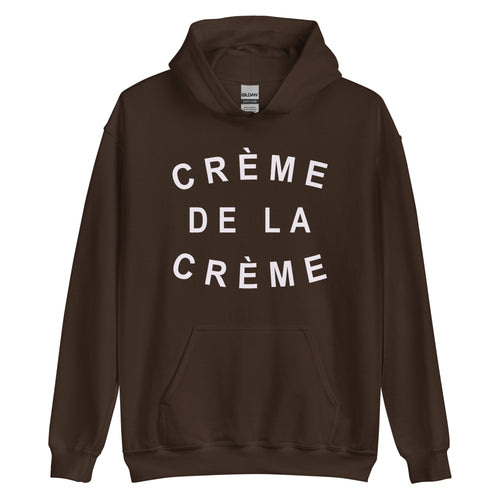 Crème de la Crème Hoodie for Women