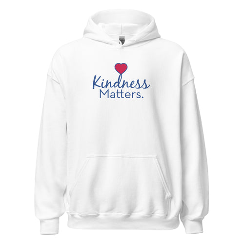 Kindness Matters Hooded Sweatshirt for Women