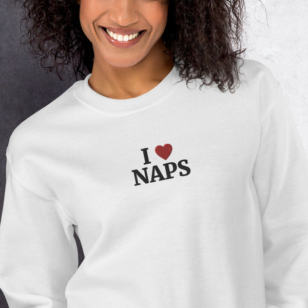 i love naps shirt