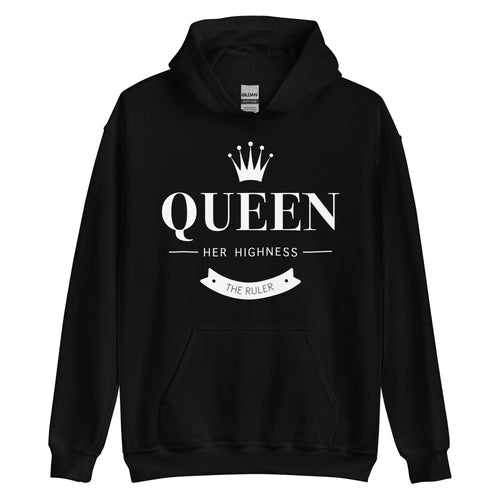 Her Highness The Queen Hoodie