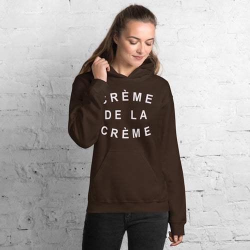 Crème de la Crème Hoodie for Women