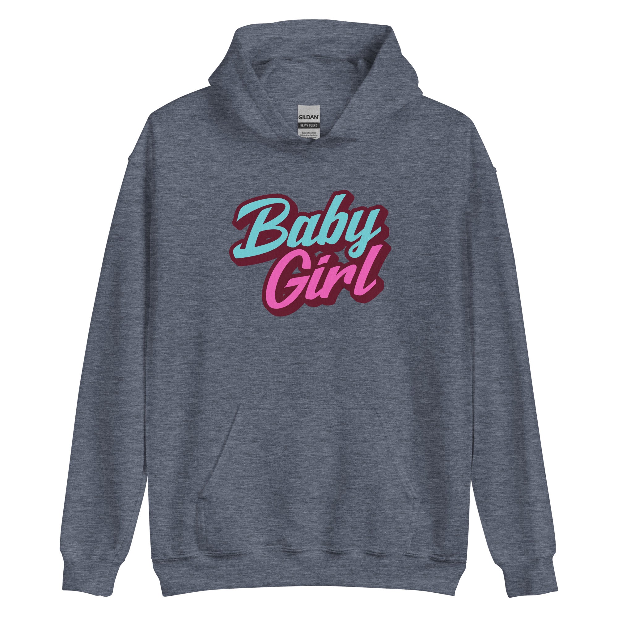 Baby Girl Hoodie | Cute Girl Pullover Hoodie for Women