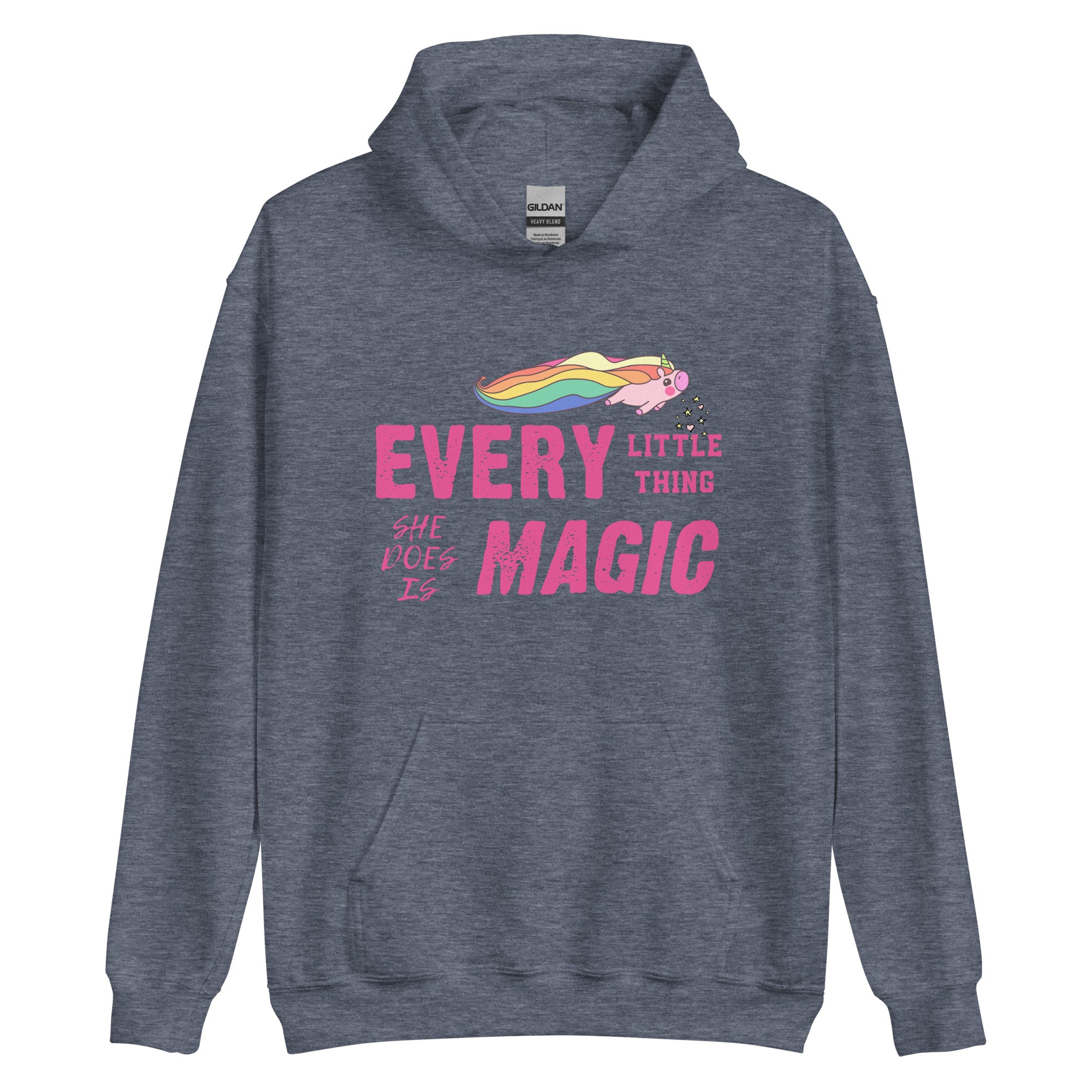 Every Little Thing She Does is Magic Hoodie for Women