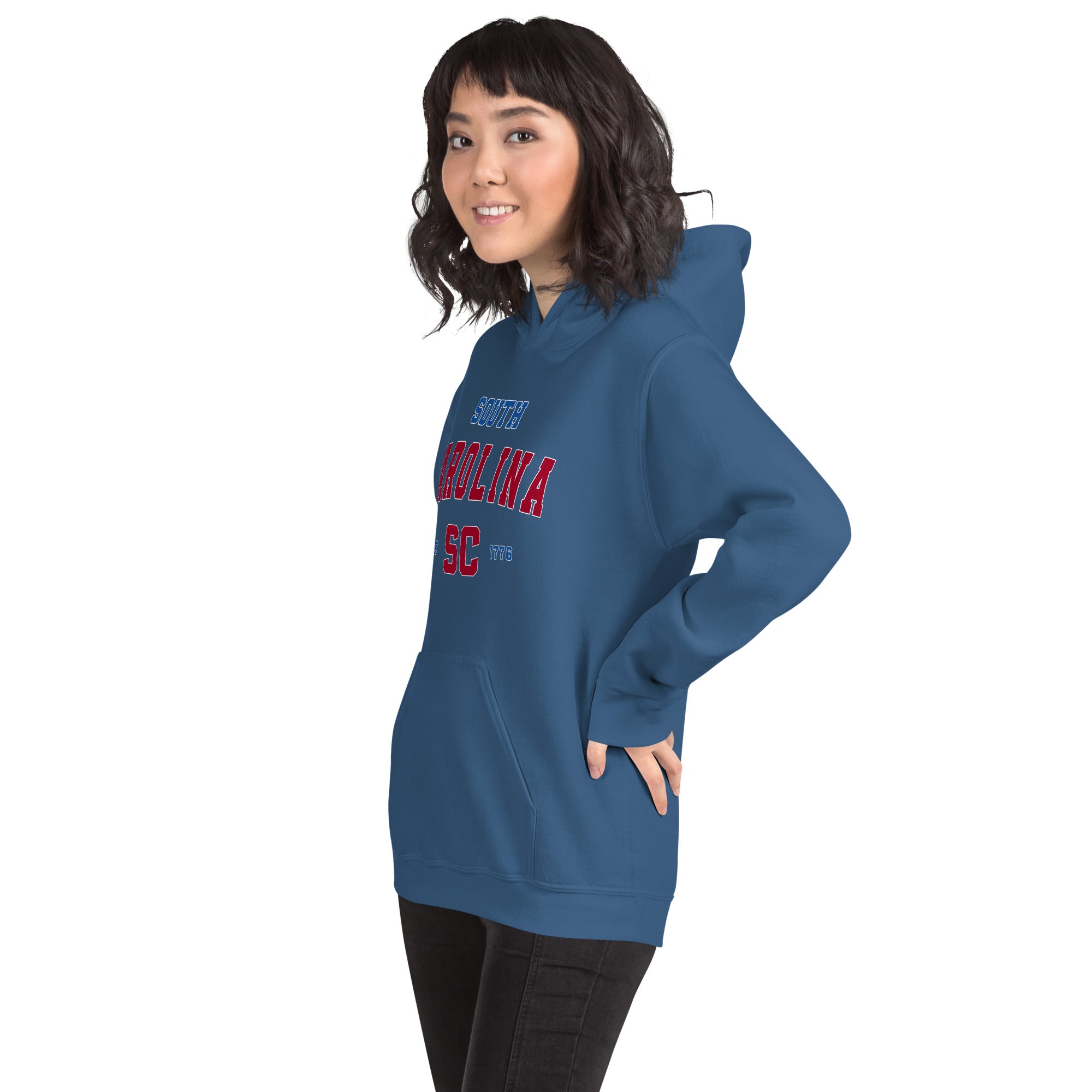 South Carolina Hoodie | SC State One Piece Pullover Hoodie Women