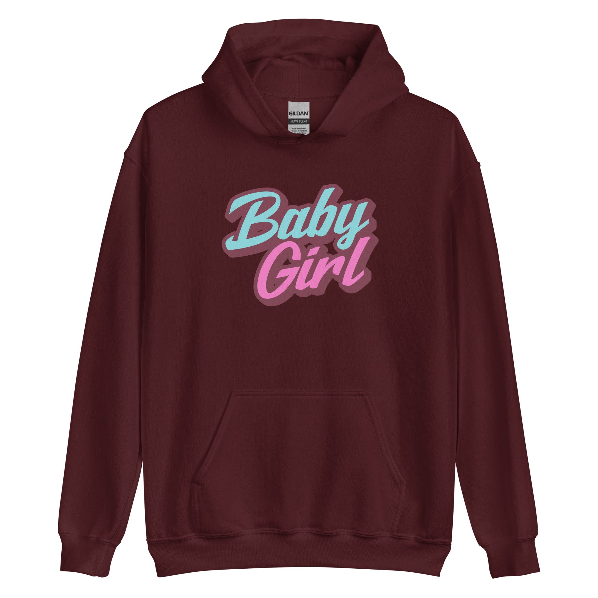 Baby Girl Hoodie | Cute Girl Pullover Hoodie for Women