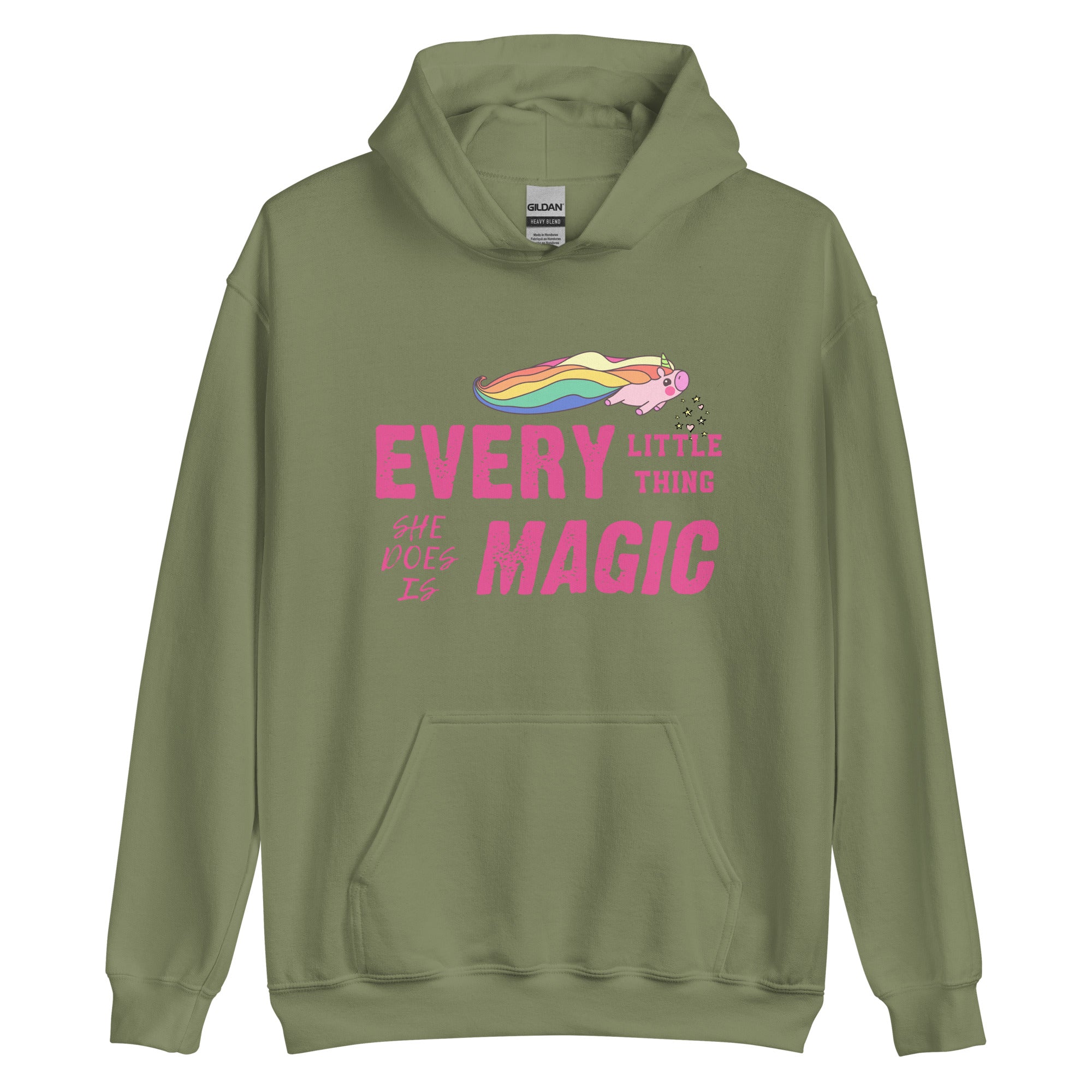 Every Little Thing She Does is Magic Hoodie for Women