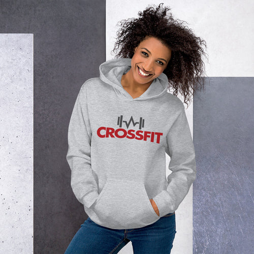 Crossfit Workout Hoodie for Women