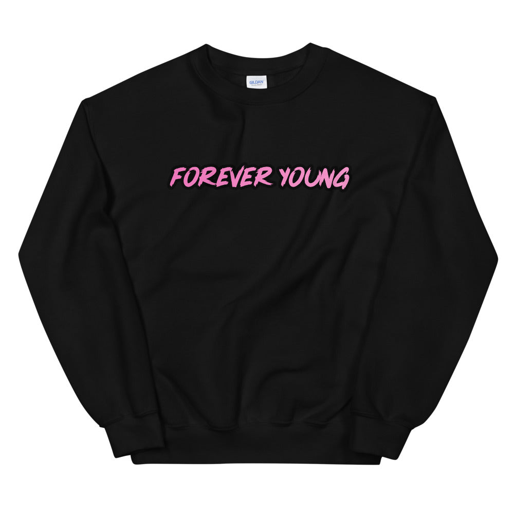 Forever young Virtues of Youth Sweatshirt for Women