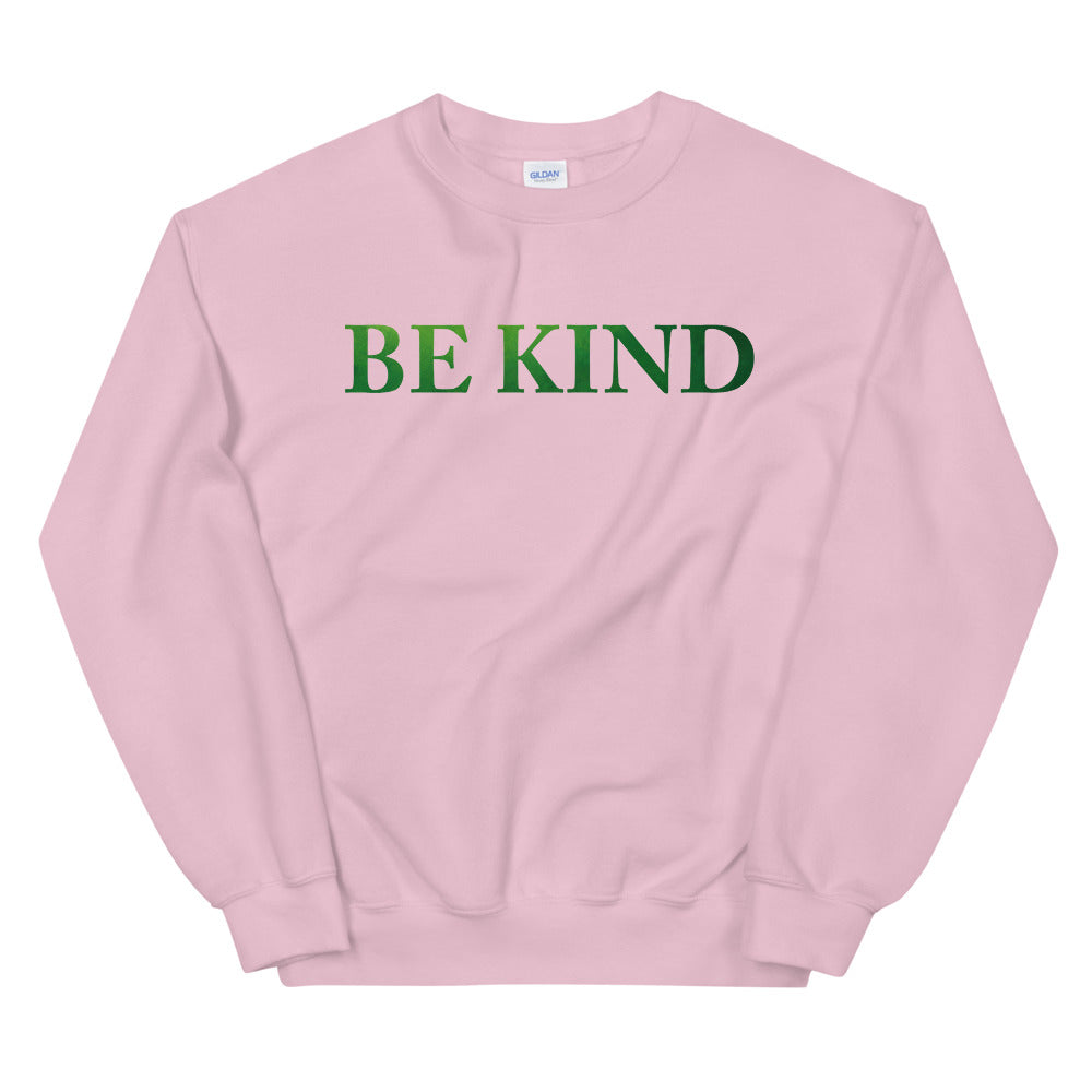 Be Kind Sweatshirt | Be Kind Quote Crewneck for Women