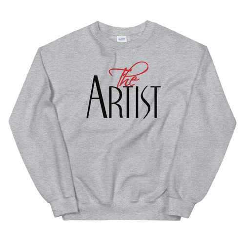 Artist Sweatshirt | Meet the Artist Crewneck for Women