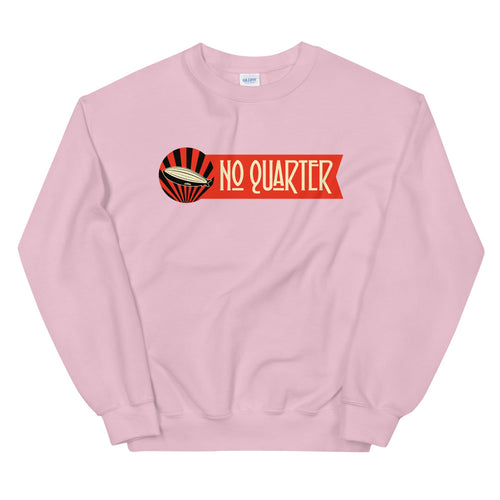 No Quarter Sweatshirt | Led Zeppelin No Quarter Crewneck for Women