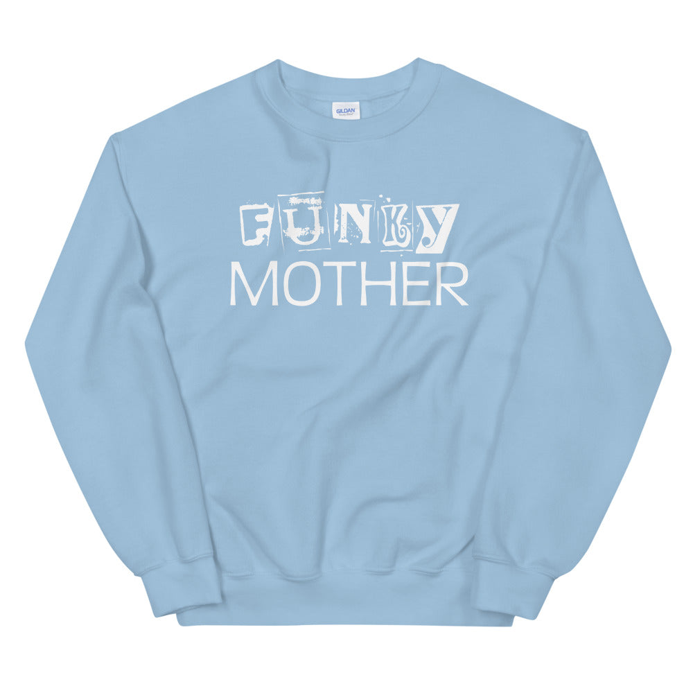 Funky Sweatshirt | Musical Funky Mom Crewneck Gift
