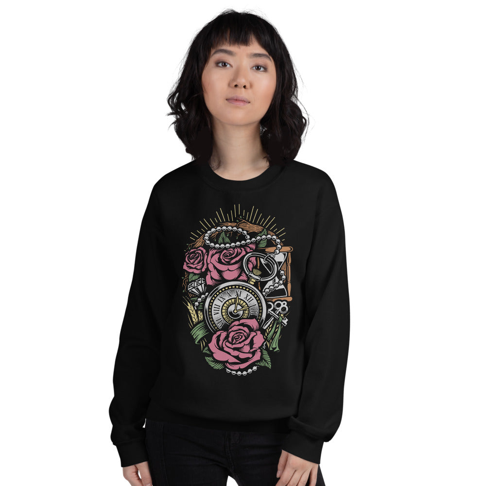 Once Upon a Time Sweatshirt Crewneck for Women