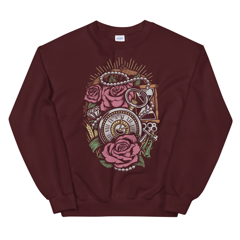 Once Upon a Time Sweatshirt Crewneck for Women